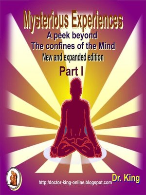 cover image of Mysterious Experiences